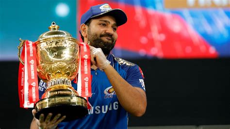mumbai indians ipl trophy